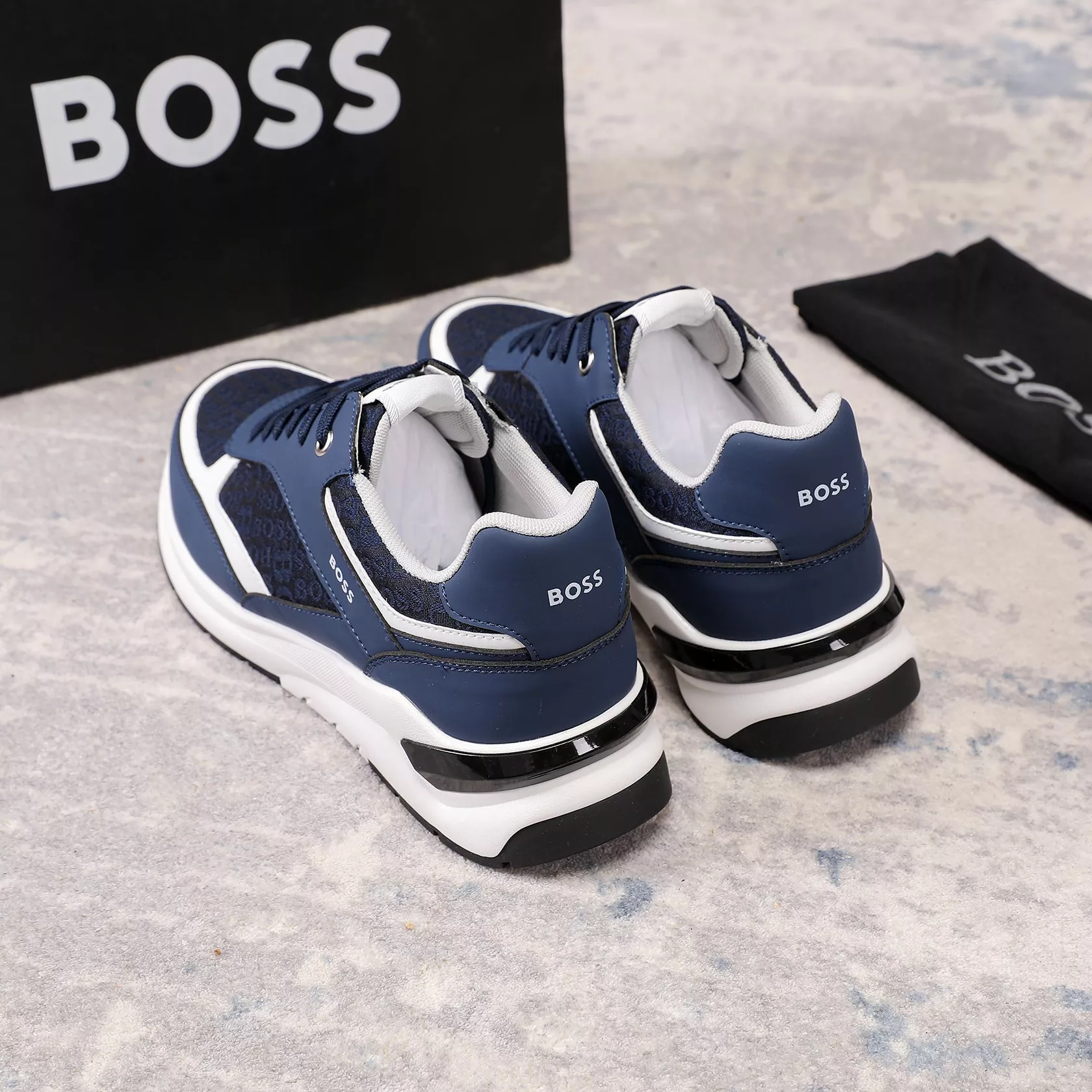 boss decontractees chaussures pour homme s_12b471b1